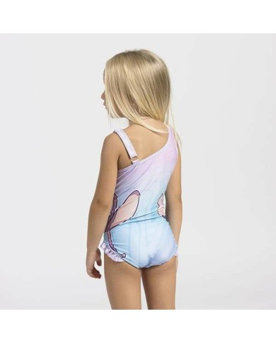 Costume da Bagno Bambina Stitch Lilla