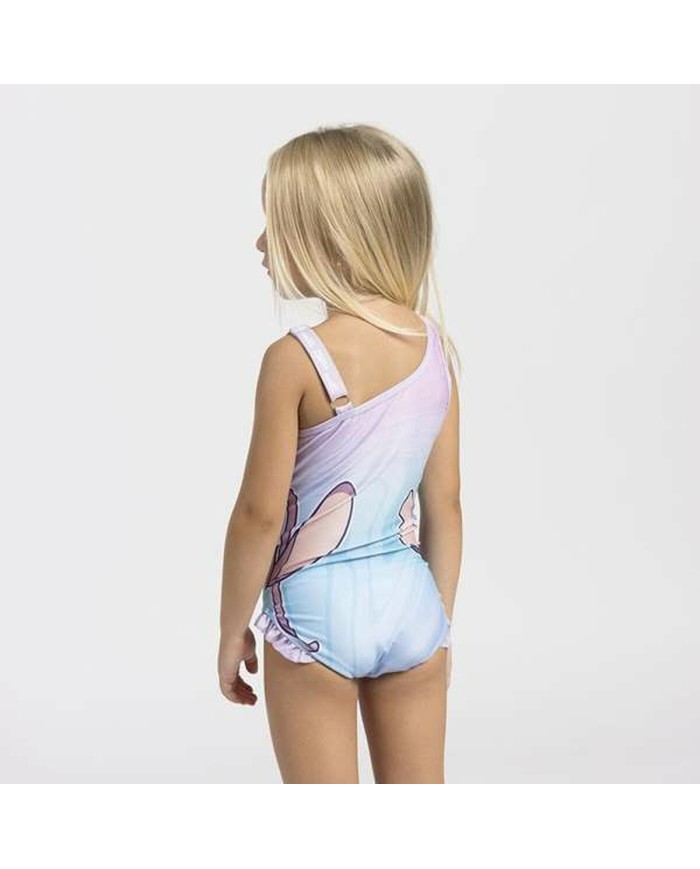 Costume da Bagno Bambina Stitch Lilla