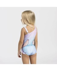 Costume da Bagno Bambina Stitch Lilla