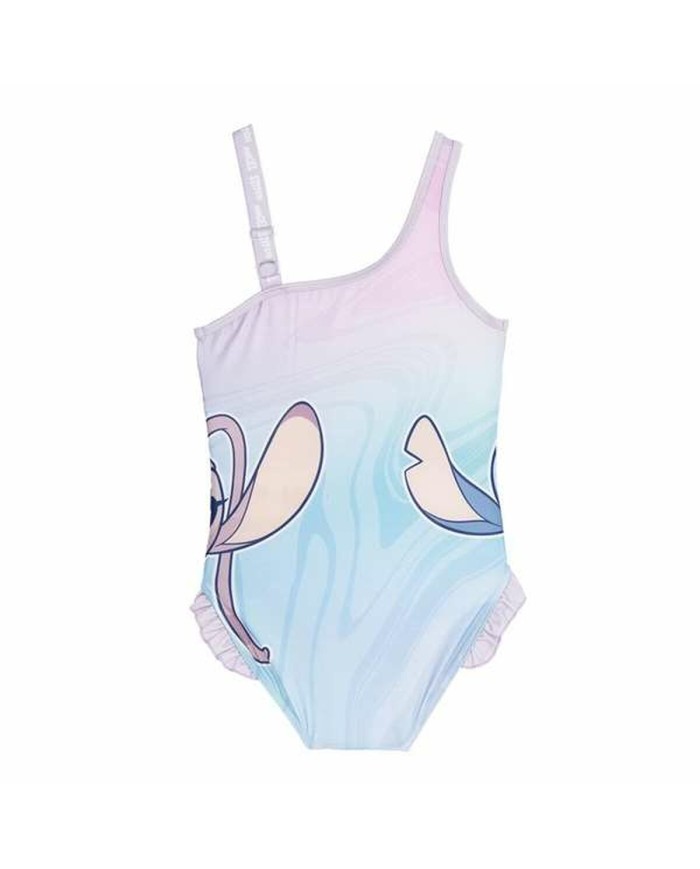 Costume da Bagno Bambina Stitch Lilla