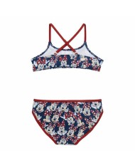 Bikini Per Bambine Minnie Mouse Rosso Bikini Per Bambine Minnie Mouse Rosso