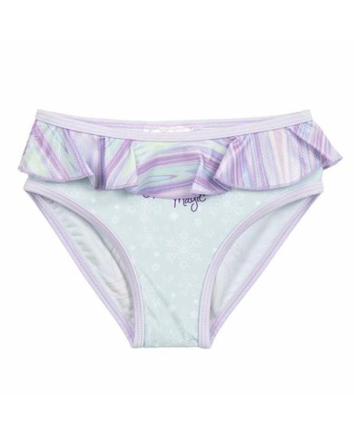 Costume da Bagno Bambina Frozen Turchese