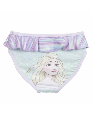Costume da Bagno Bambina Frozen Turchese