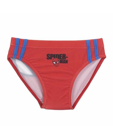 Costume da Bagno Bambino Spider-Man Rosso