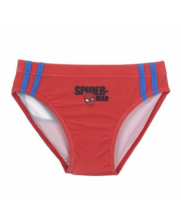 Costume da Bagno Bambino Spider-Man Rosso Costume da Bagno Bambino Spider-Man Rosso
