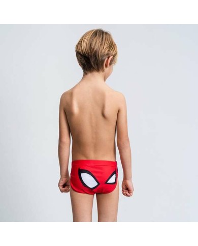 Costume da Bagno Bambino Spider-Man Rosso