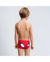 Costume da Bagno Bambino Spider-Man Rosso Costume da Bagno Bambino Spider-Man Rosso