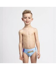 Costume da Bagno Bambino Spidey Azzurro Chiaro