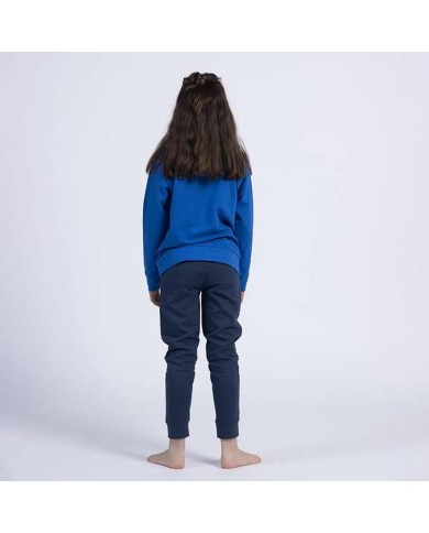 Tuta da Bambini Sonic Azzurro Tuta da Bambini Sonic Azzurro