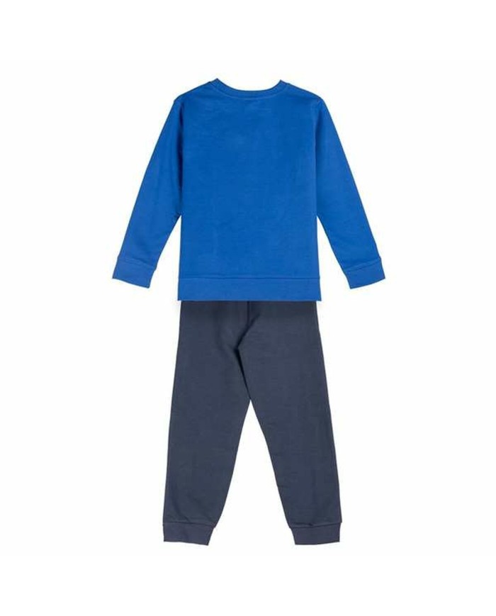 Tuta da Bambini Sonic Azzurro Tuta da Bambini Sonic Azzurro