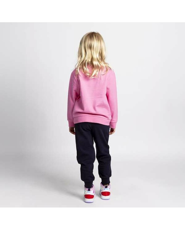 Tuta da Bambini Minnie Mouse Rosa Tuta da Bambini Minnie Mouse Rosa