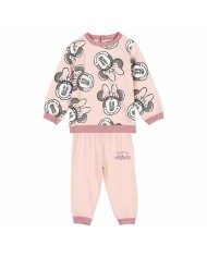 Tuta per Neonati Looney Tunes Grigio