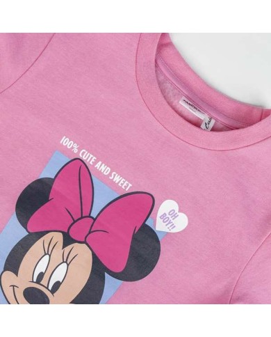Tuta da Bambini Minnie Mouse Rosa
