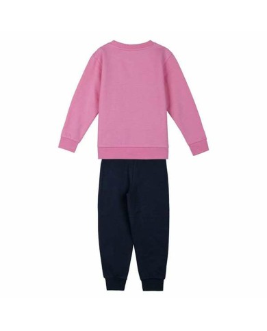 Tuta da Bambini Minnie Mouse Rosa