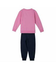 Tuta da Bambini Minnie Mouse Rosa Tuta da Bambini Minnie Mouse Rosa