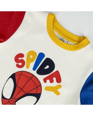 Tuta da Bambini Spidey Multicolore