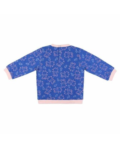 Tuta da Bambini Peppa Pig Azzurro
