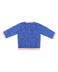 Tuta da Bambini Peppa Pig Azzurro Tuta da Bambini Peppa Pig Azzurro