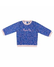 Tuta da Bambini Peppa Pig Azzurro Tuta da Bambini Peppa Pig Azzurro