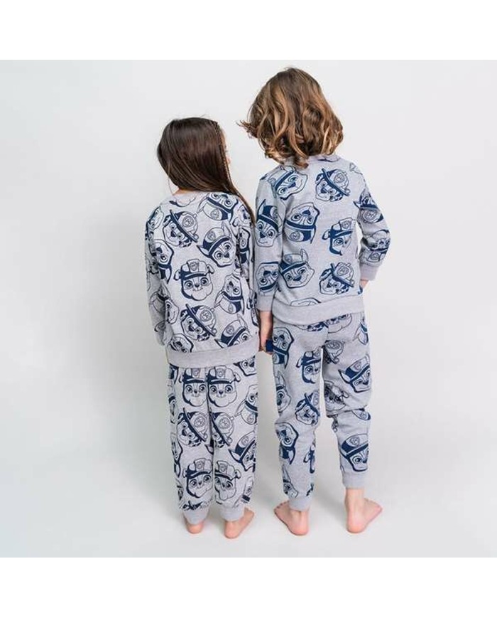 Tuta da Bambini The Paw Patrol Grigio Tuta da Bambini The Paw Patrol Grigio