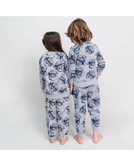 Tuta da Bambini The Paw Patrol Grigio Tuta da Bambini The Paw Patrol Grigio