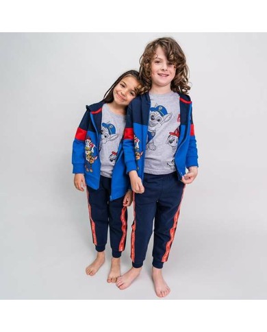 Tuta da Bambini The Paw Patrol Azzurro