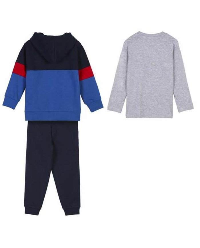 Tuta da Bambini The Paw Patrol Azzurro Tuta da Bambini The Paw Patrol Azzurro