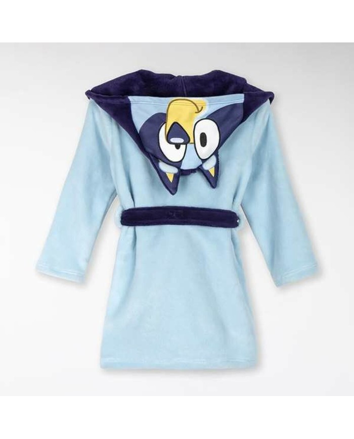 Vestaglia per Bambini Bluey Azzurro Vestaglia per Bambini Bluey Azzurro