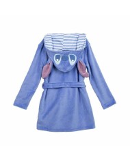 Vestaglia per Bambini Stitch Azzurro