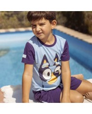 Set di Indumenti Bluey Azzurro Set di Indumenti Bluey Azzurro