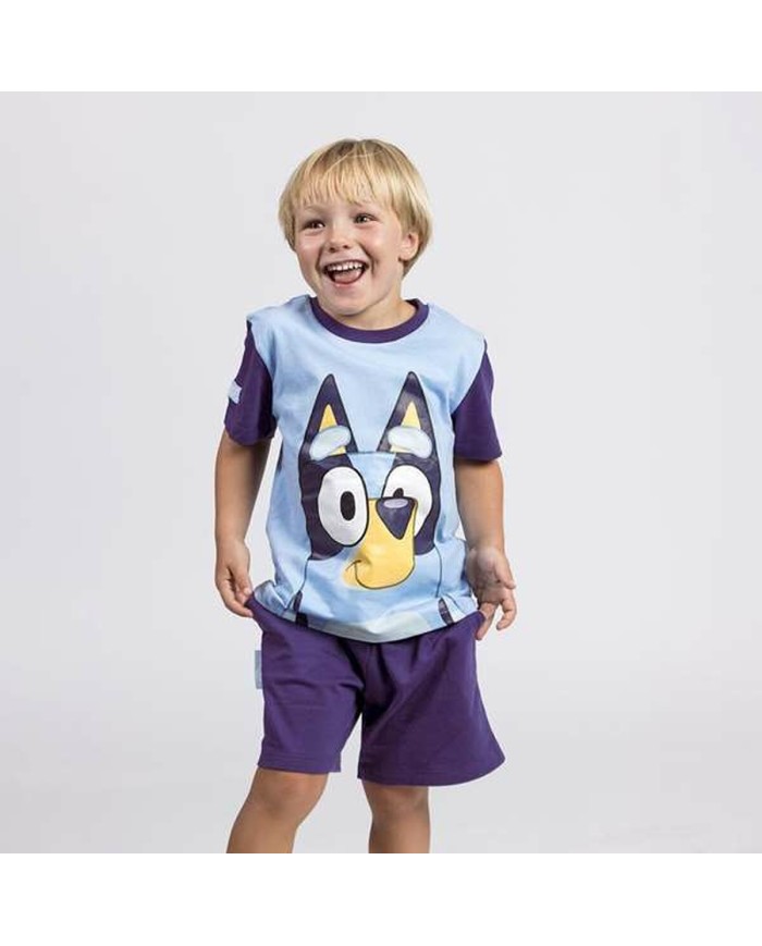 Set di Indumenti Bluey Azzurro Set di Indumenti Bluey Azzurro