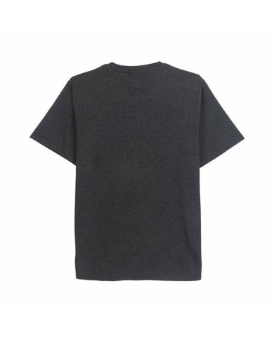 Maglia a Maniche Corte Uomo The Mandalorian Nero