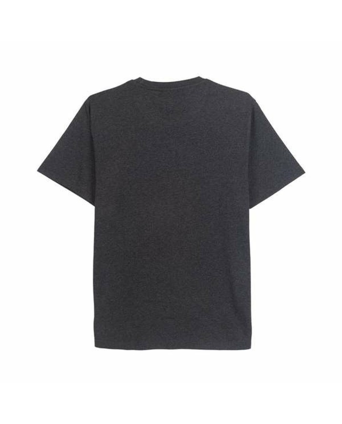 Maglia a Maniche Corte Uomo The Mandalorian Nero