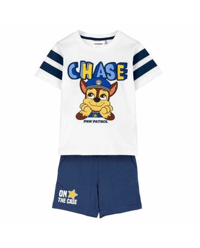 Set di Indumenti The Paw Patrol Bianco