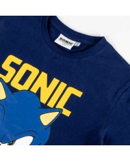 Set di Indumenti Sonic Azzurro Set di Indumenti Sonic Azzurro