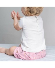 Set di Indumenti Looney Tunes Rosa Set di Indumenti Looney Tunes Rosa