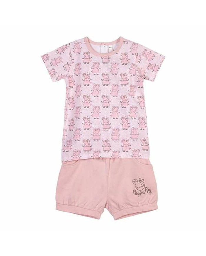 Set di Indumenti Peppa Pig Rosa
