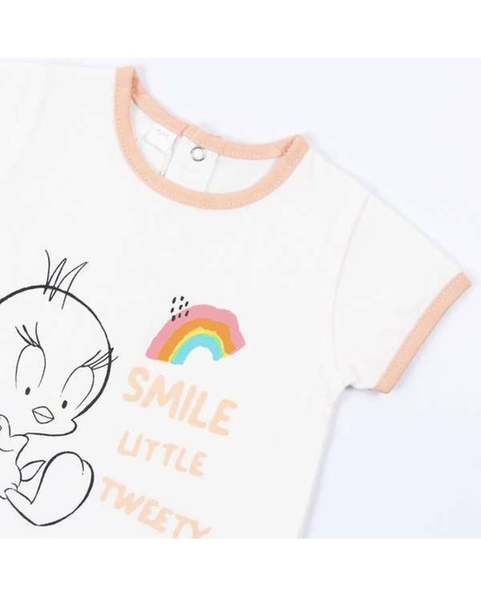 Set di Indumenti Looney Tunes Rosa Set di Indumenti Looney Tunes Rosa