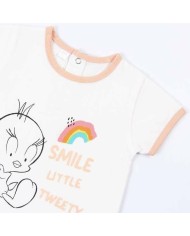 Set di Indumenti Looney Tunes Rosa Set di Indumenti Looney Tunes Rosa