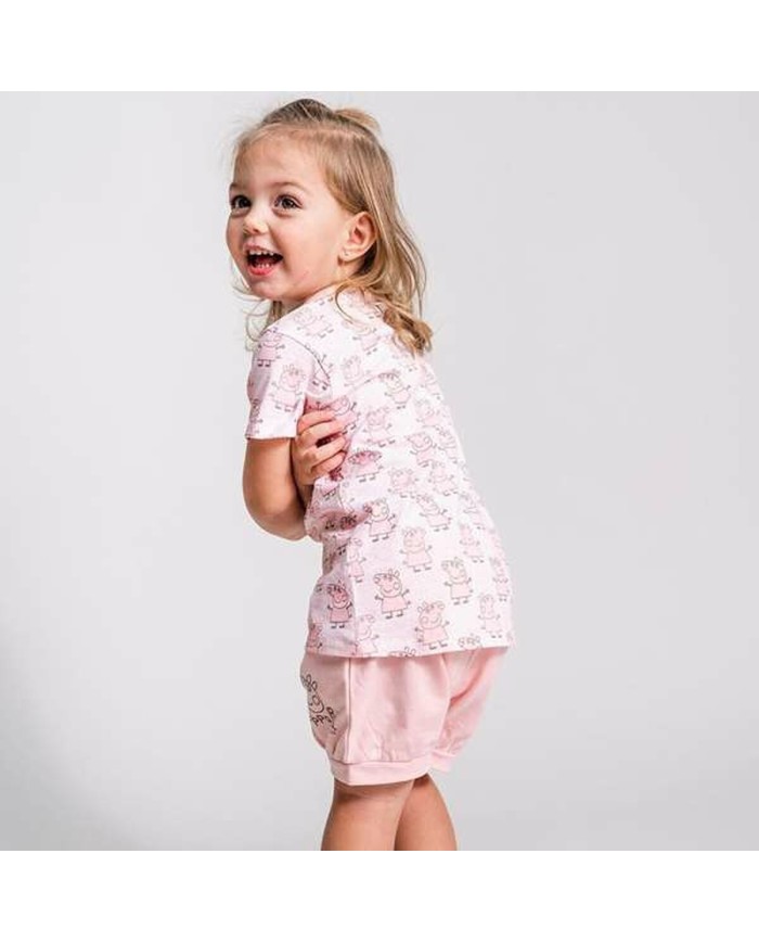 Set di Indumenti Peppa Pig Rosa