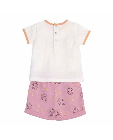 Set di Indumenti Looney Tunes Rosa Set di Indumenti Looney Tunes Rosa