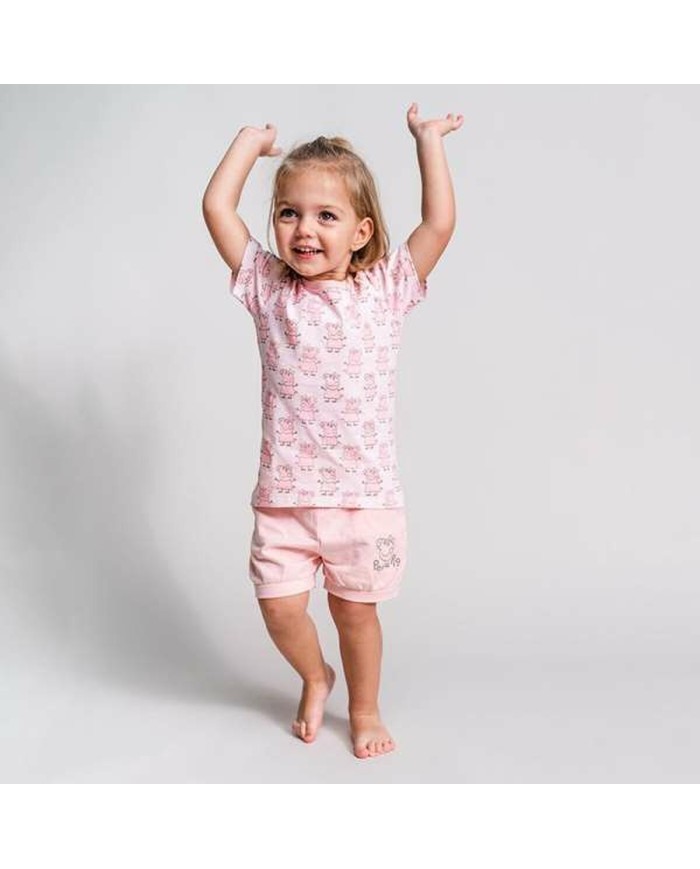 Set di Indumenti Peppa Pig Rosa