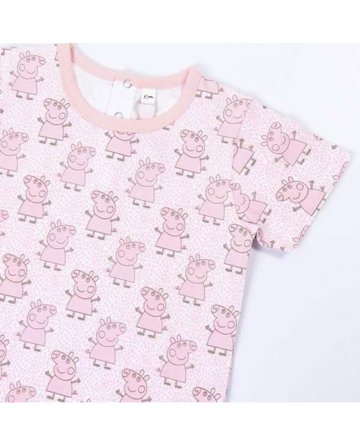 Set di Indumenti Peppa Pig Rosa