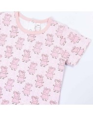 Set di Indumenti Peppa Pig Rosa