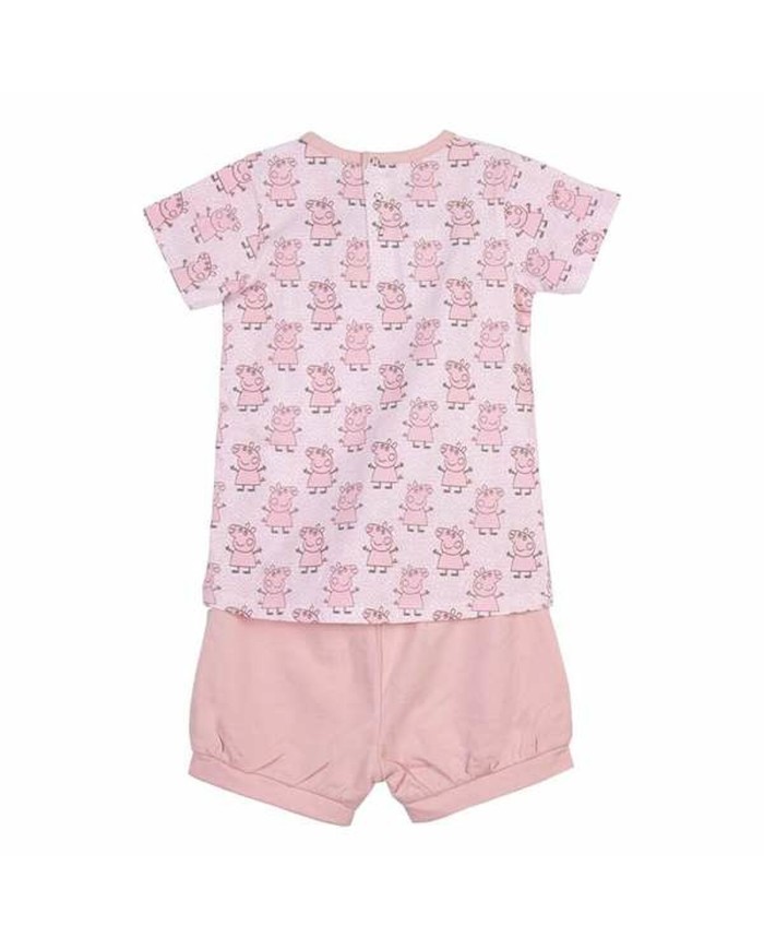 Set di Indumenti Peppa Pig Rosa