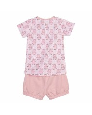 Set di Indumenti Peppa Pig Rosa