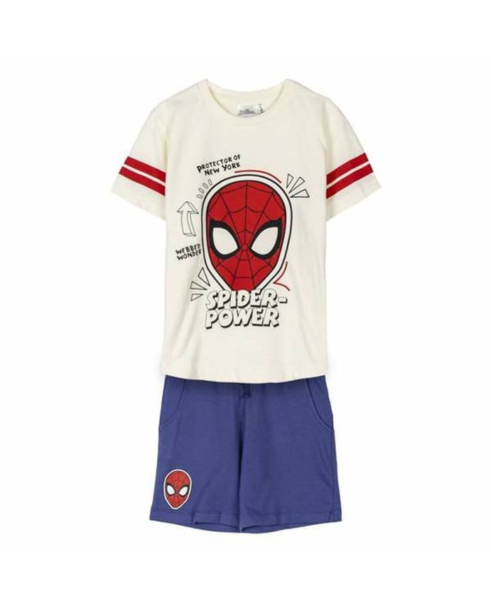 Set di Indumenti Spider-Man Beige