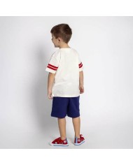 Set di Indumenti Spider-Man Beige