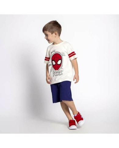 Set di Indumenti Spider-Man Beige Set di Indumenti Spider-Man Beige
