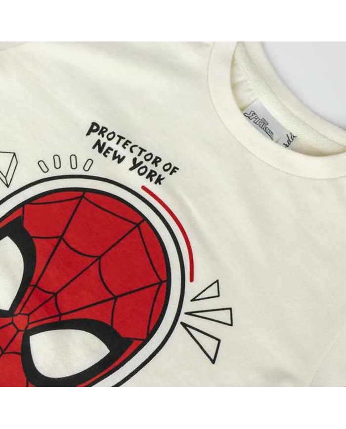 Set di Indumenti Spider-Man Beige